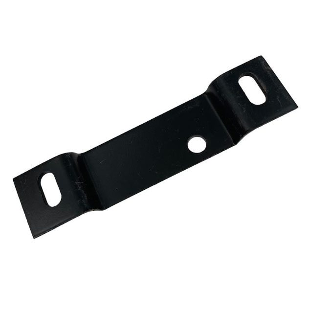 Order a A genuine replacement cargo locking plate for the Mule tracked dumper.
